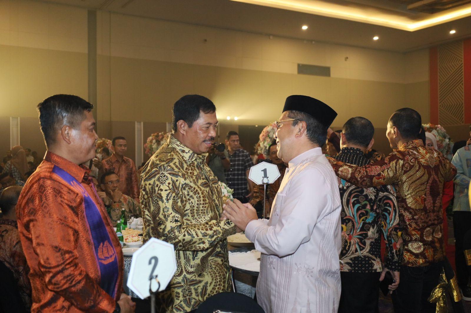 Wali Kota Danny Siap Perkuat Sinergitas Bersama Kapolda, Jaga Kamtibmas di Kota Makassar